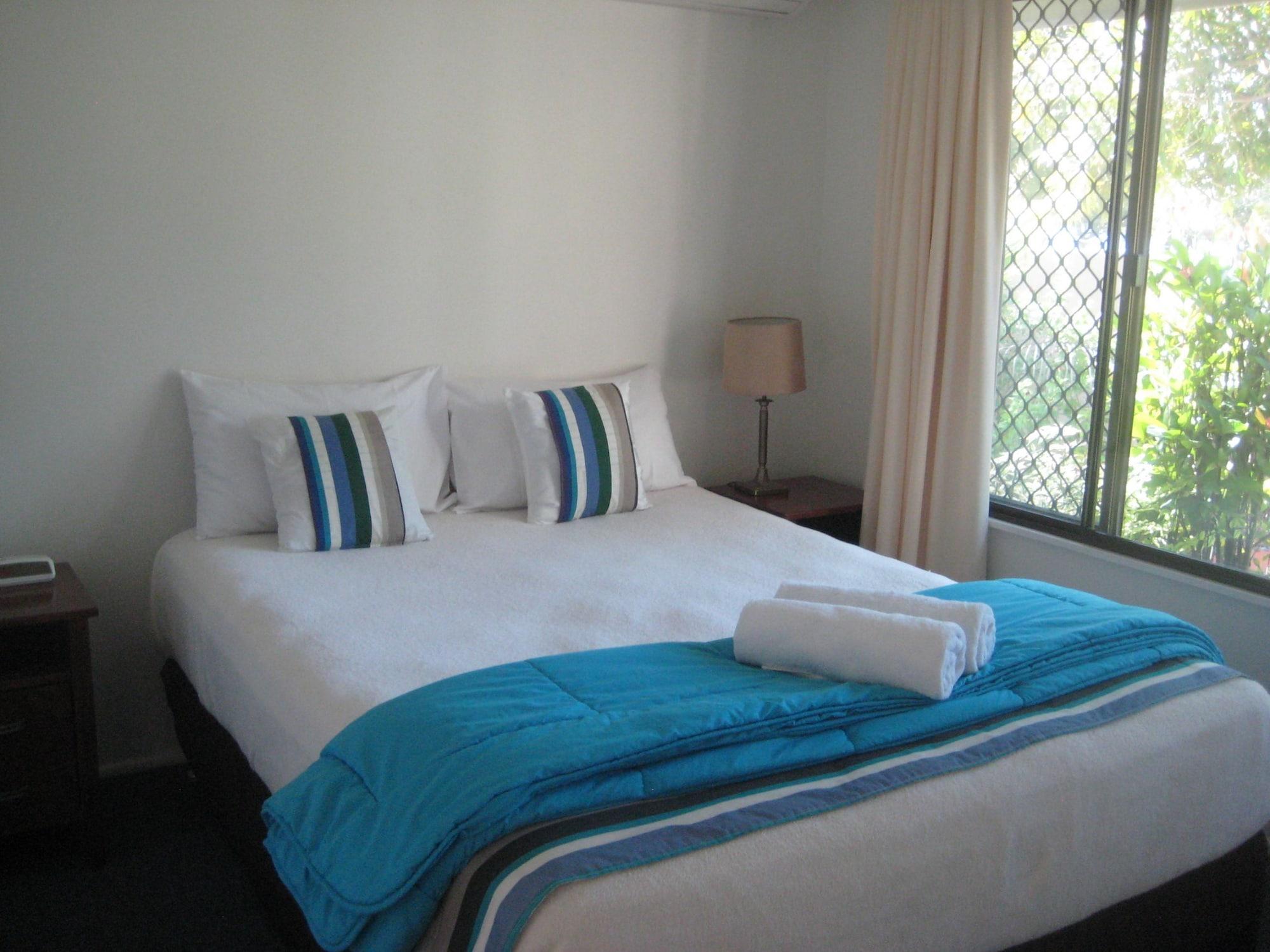 Nautilus Noosa Resort Noosaville Bagian luar foto