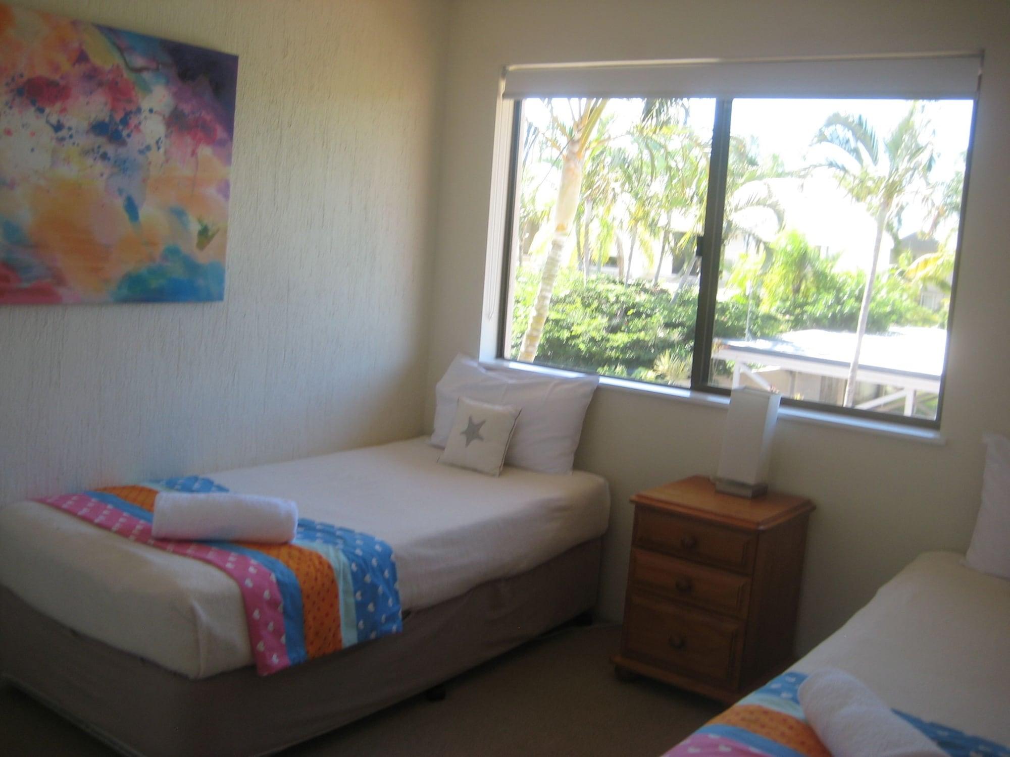 Nautilus Noosa Resort Noosaville Bagian luar foto