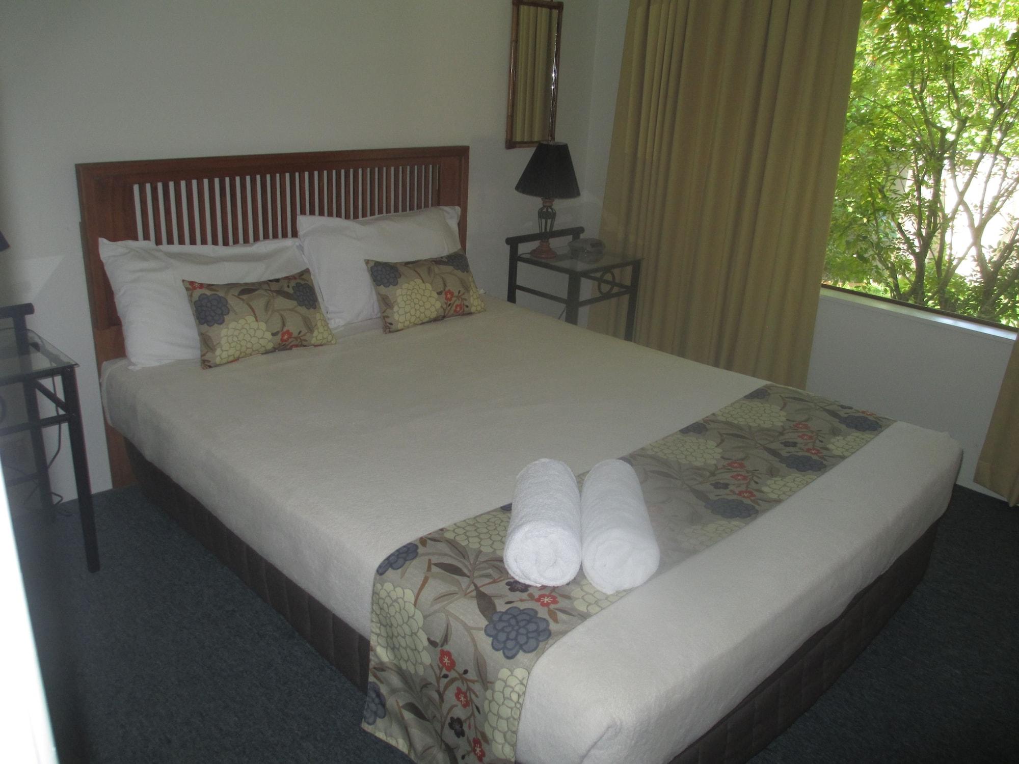 Nautilus Noosa Resort Noosaville Bagian luar foto
