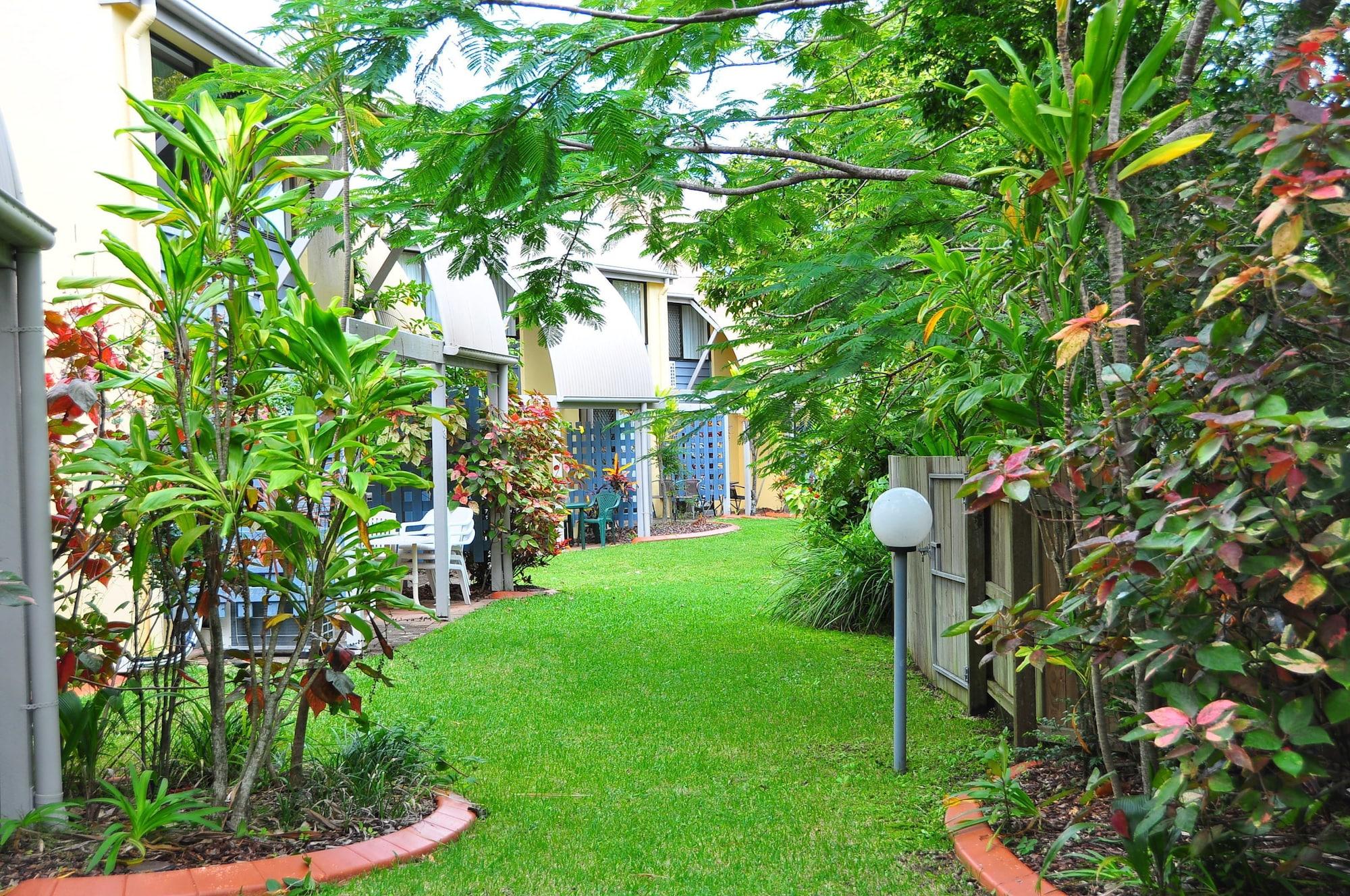 Nautilus Noosa Resort Noosaville Bagian luar foto