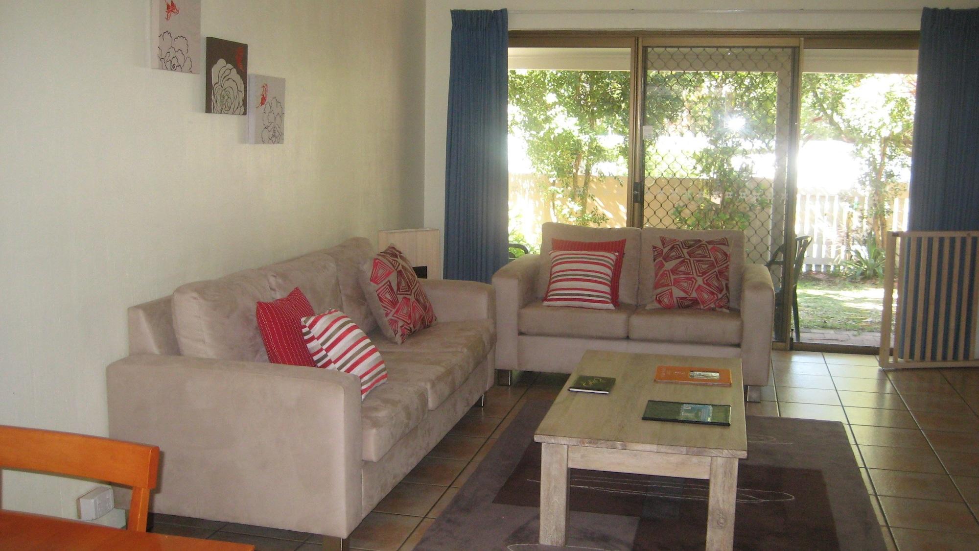 Nautilus Noosa Resort Noosaville Bagian luar foto
