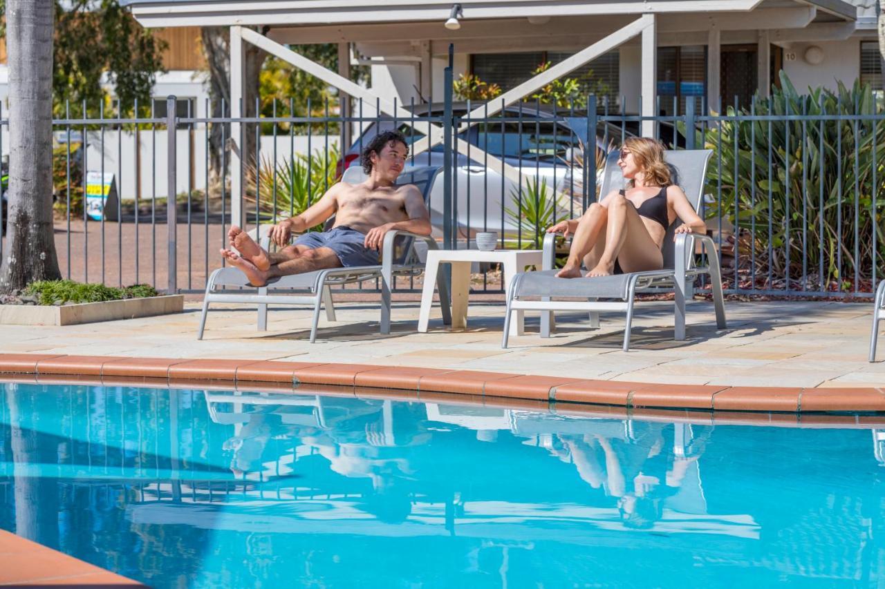Nautilus Noosa Resort Noosaville Bagian luar foto