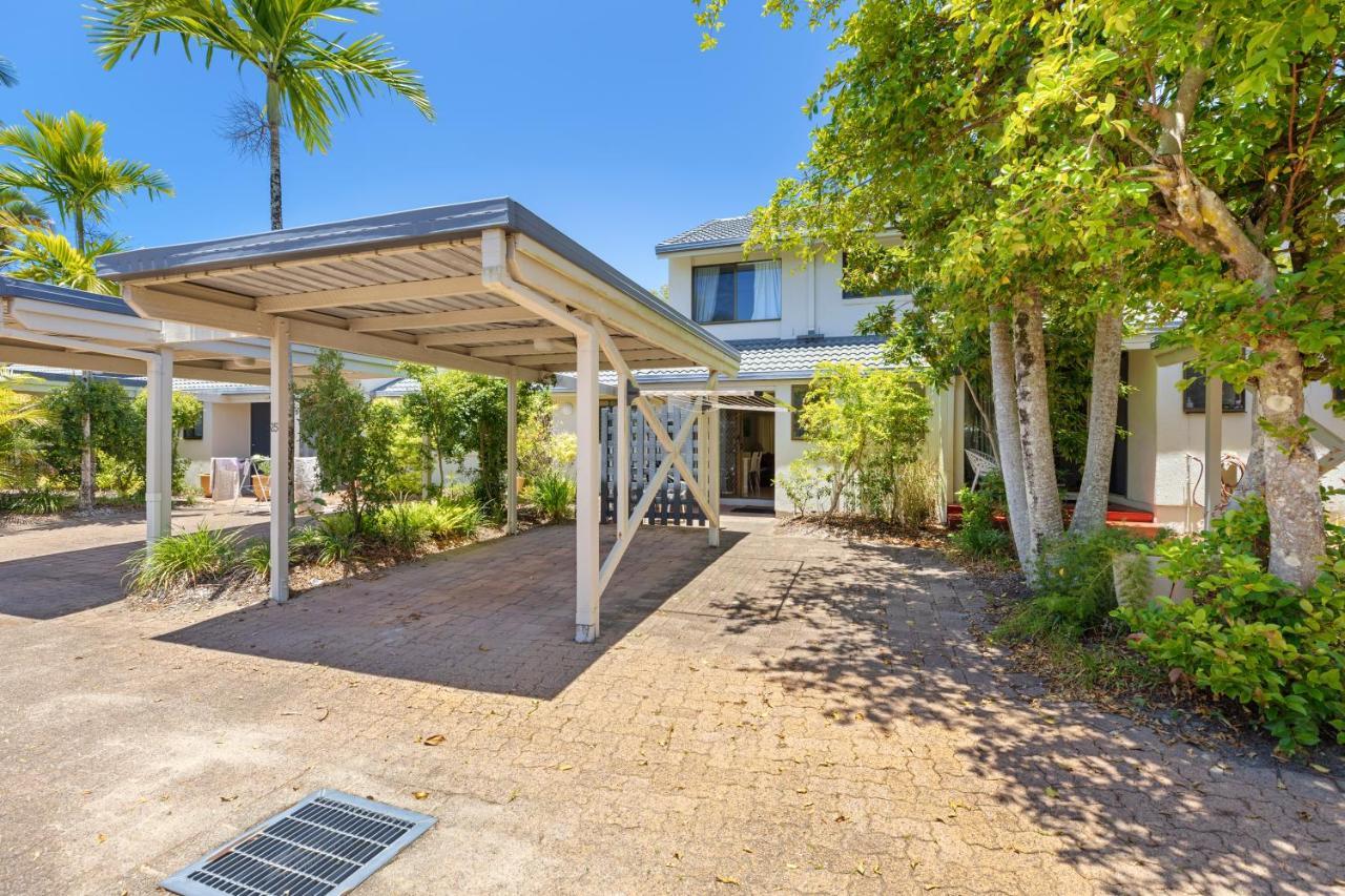 Nautilus Noosa Resort Noosaville Bagian luar foto