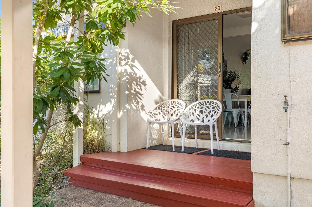 Nautilus Noosa Resort Noosaville Bagian luar foto