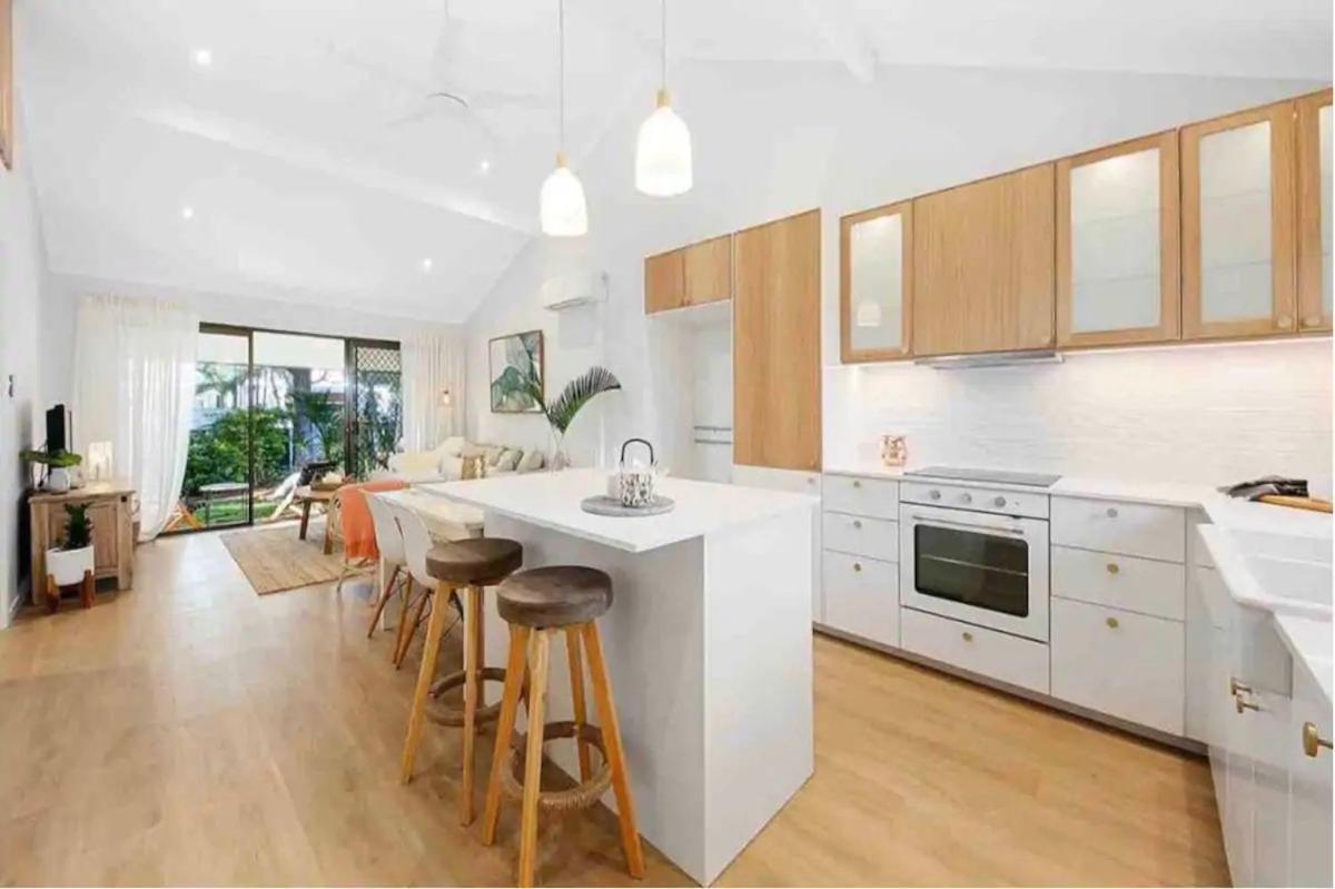 Nautilus Noosa Resort Noosaville Bagian luar foto
