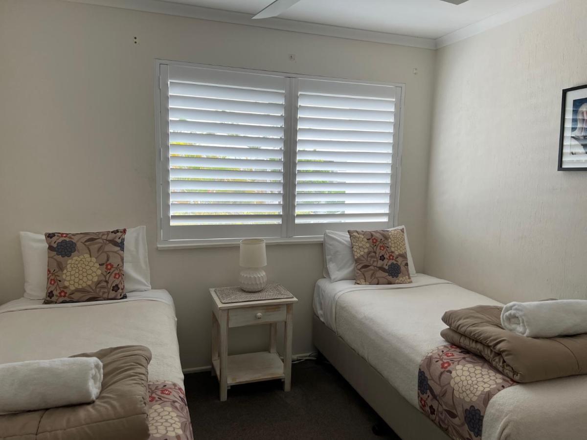 Nautilus Noosa Resort Noosaville Bagian luar foto