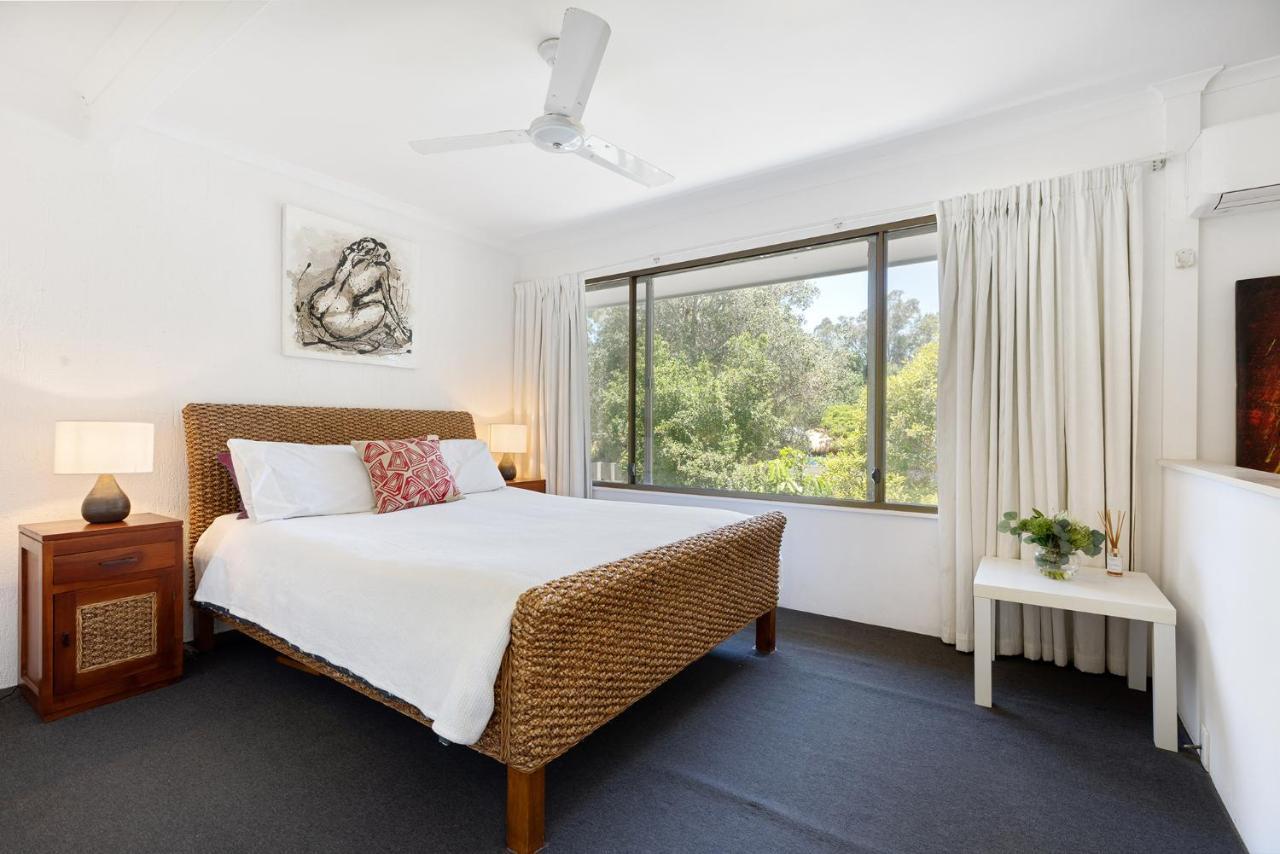 Nautilus Noosa Resort Noosaville Bagian luar foto