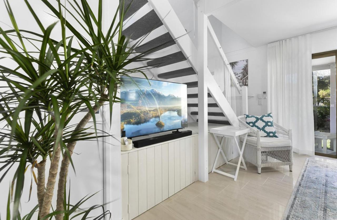 Nautilus Noosa Resort Noosaville Bagian luar foto