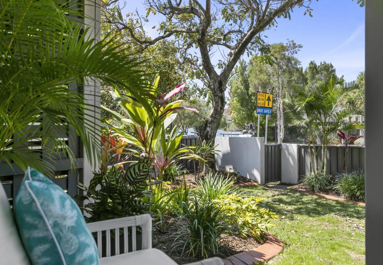 Nautilus Noosa Resort Noosaville Bagian luar foto