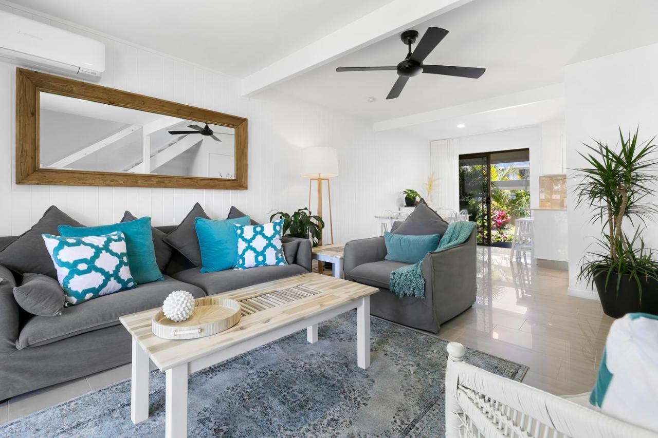 Nautilus Noosa Resort Noosaville Bagian luar foto