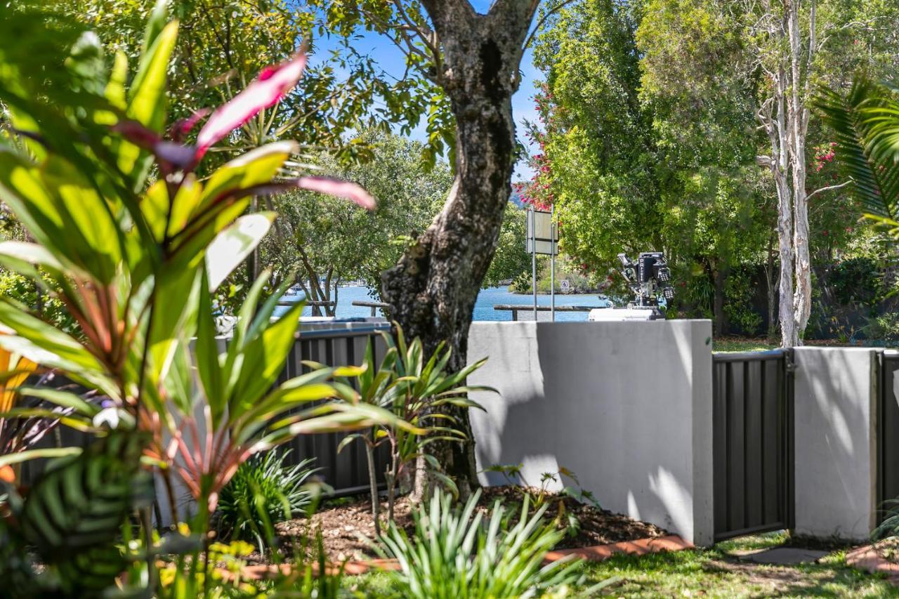 Nautilus Noosa Resort Noosaville Bagian luar foto