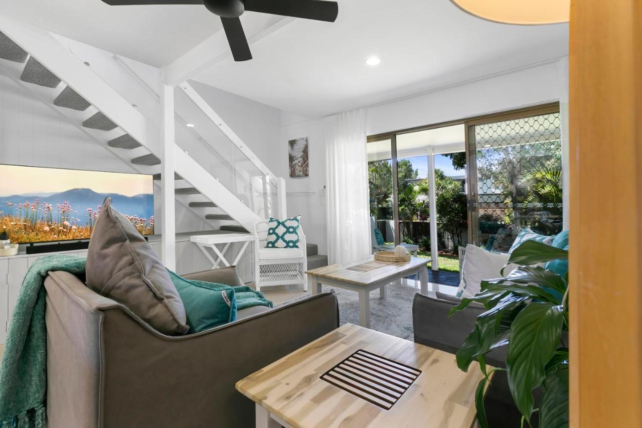Nautilus Noosa Resort Noosaville Bagian luar foto