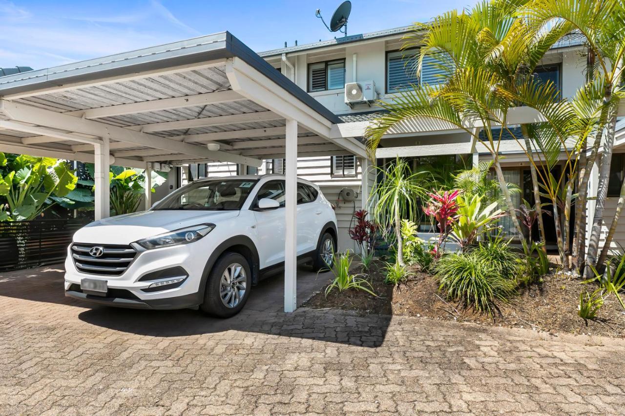 Nautilus Noosa Resort Noosaville Bagian luar foto