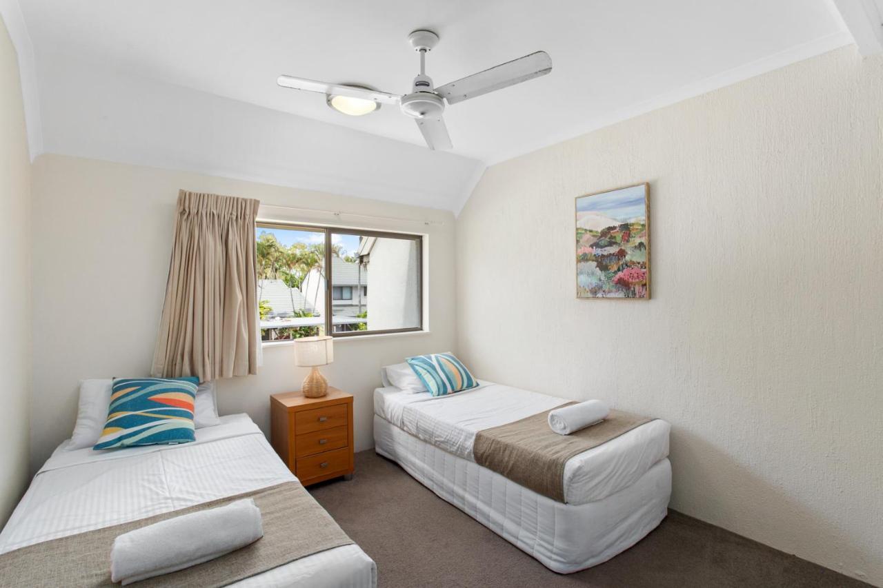 Nautilus Noosa Resort Noosaville Bagian luar foto