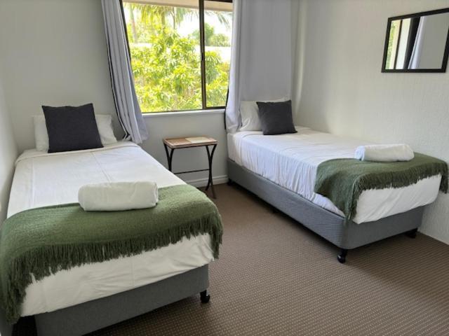 Nautilus Noosa Resort Noosaville Bagian luar foto