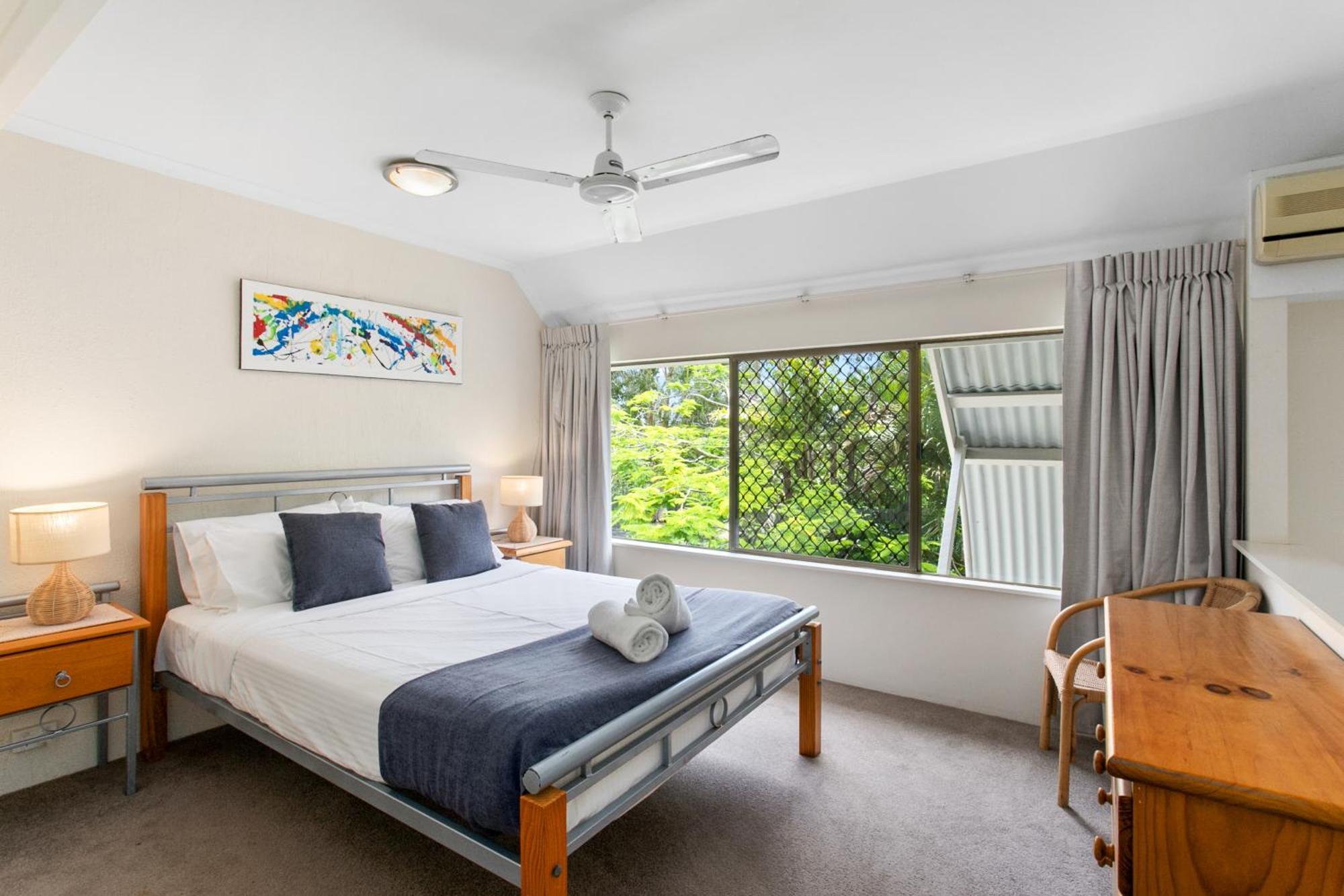 Nautilus Noosa Resort Noosaville Bagian luar foto