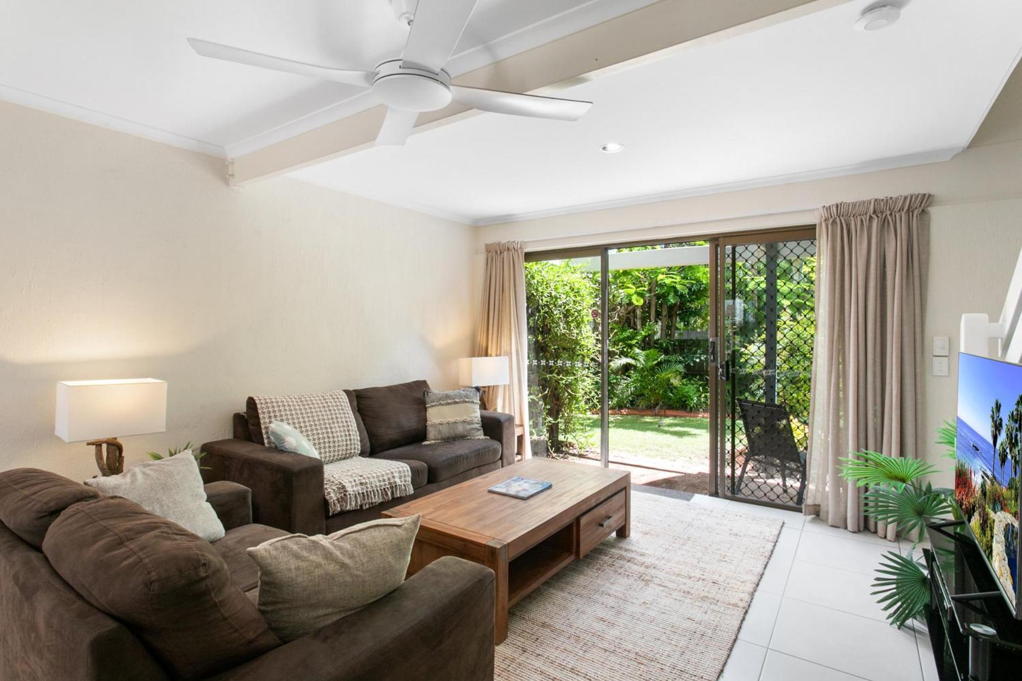 Nautilus Noosa Resort Noosaville Bagian luar foto