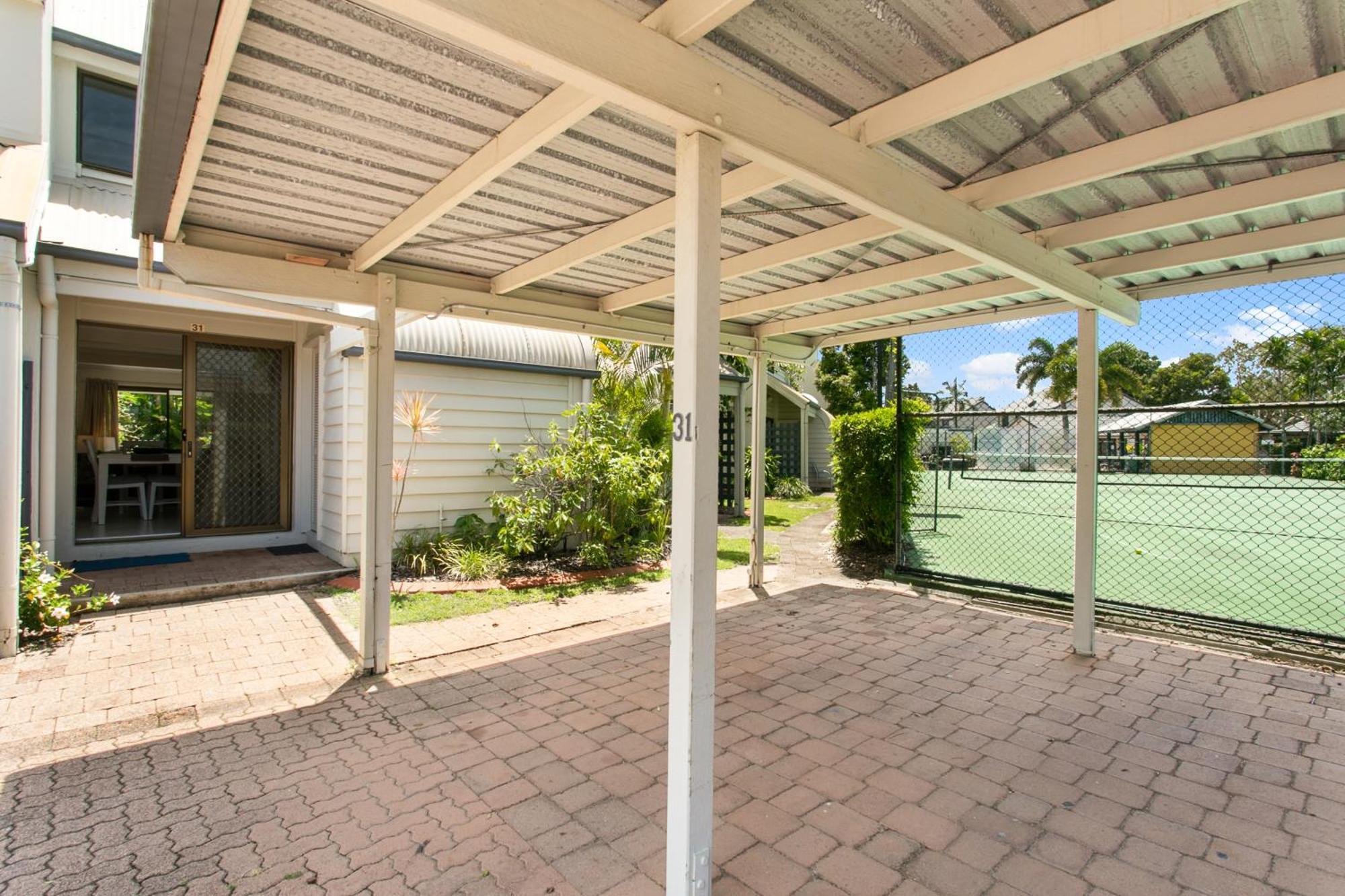 Nautilus Noosa Resort Noosaville Bagian luar foto