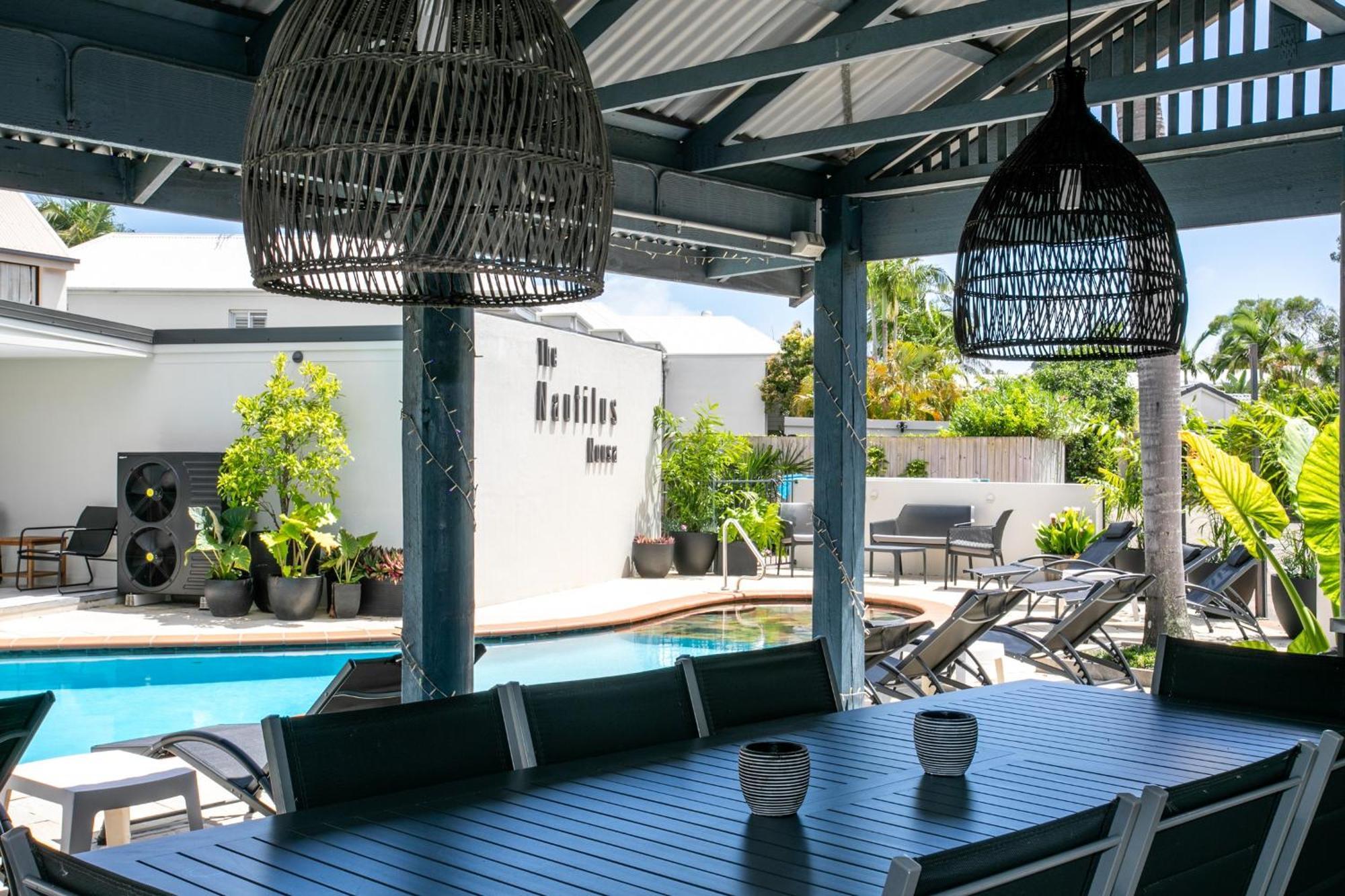 Nautilus Noosa Resort Noosaville Bagian luar foto