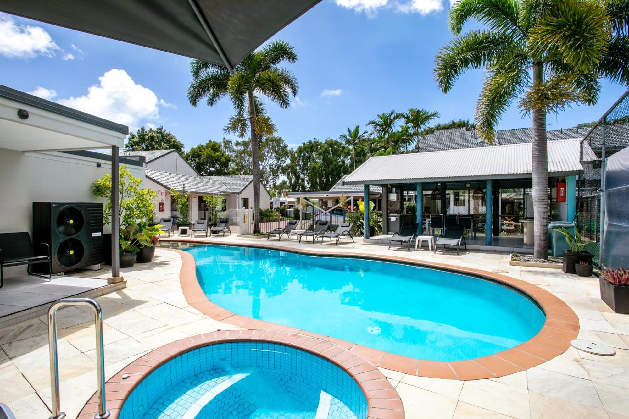 Nautilus Noosa Resort Noosaville Bagian luar foto
