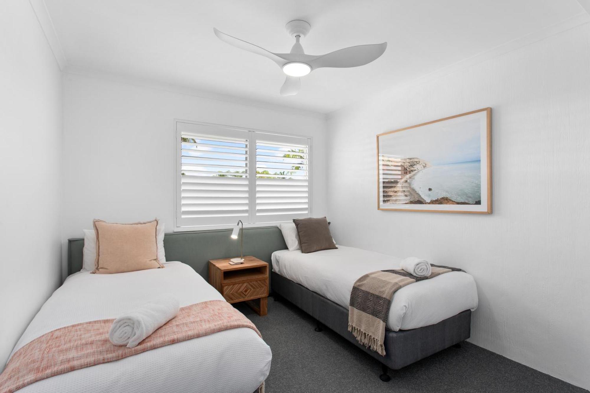 Nautilus Noosa Resort Noosaville Bagian luar foto