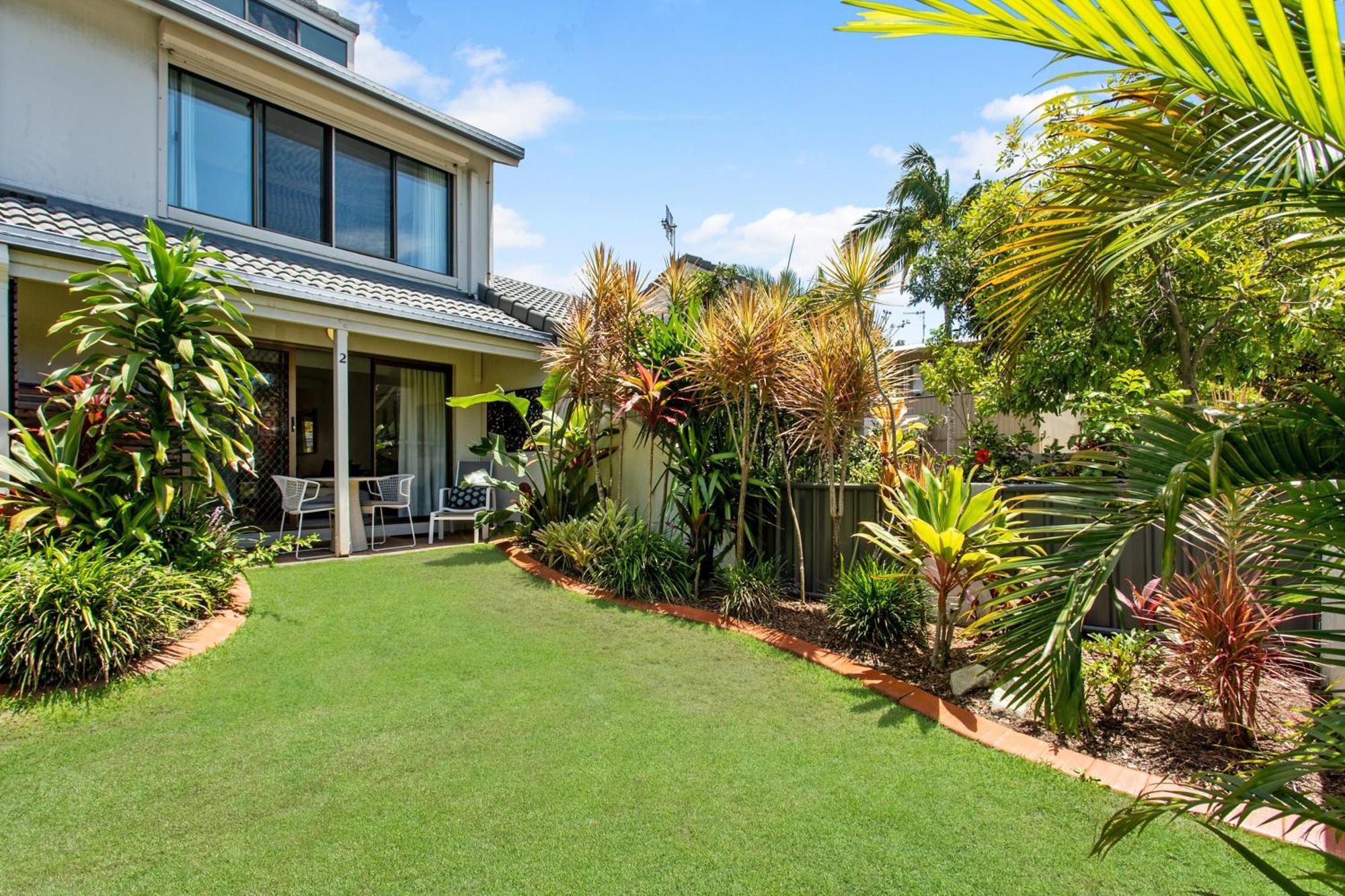 Nautilus Noosa Resort Noosaville Bagian luar foto